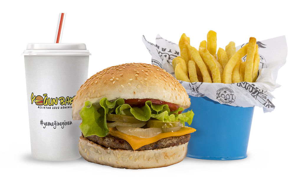 Yogun Bakım Burger