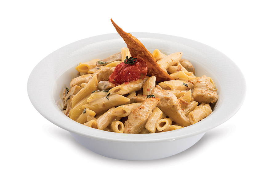 Yogun Bakım makarna