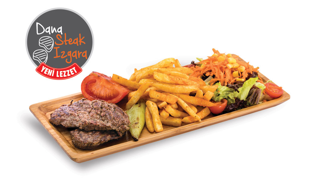 Dana Steak Izgara