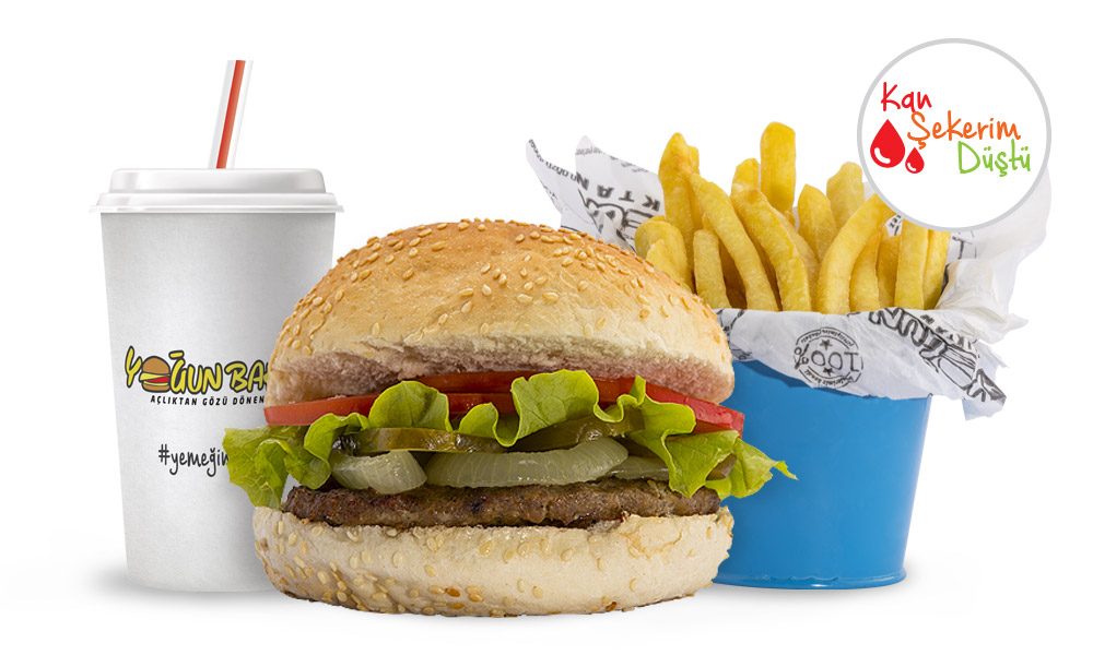 Kan Şekerim Düştü