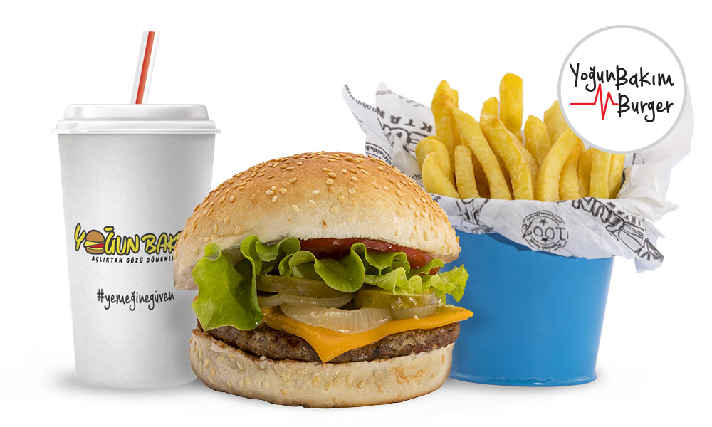 Yoğun Bakım Burger