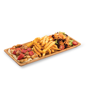 Köz Patlicanlı Tavuk